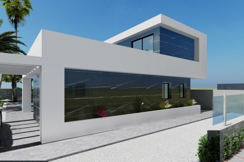 Продажа виллы Альгорфа, Аликанте, Испания 3 спальни, 129м2 №110586 - фото 6