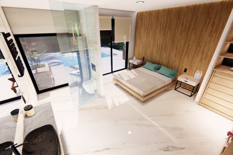 Продажа виллы Альгорфа, Аликанте, Испания 3 спальни, 129м2 №110586 - фото 22