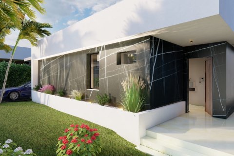Продажа виллы Альгорфа, Аликанте, Испания 3 спальни, 129м2 №110586 - фото 25