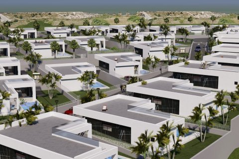 Продажа виллы Альгорфа, Аликанте, Испания 3 спальни, 129м2 №110586 - фото 5