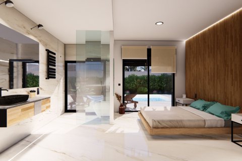 Продажа виллы Альгорфа, Аликанте, Испания 3 спальни, 129м2 №110586 - фото 21