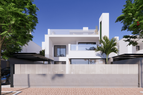 Villa à vendre Torre-Pacheco, Murcia, Espagne, 3 chambres, 110 m2 No. 110589 - photo 3