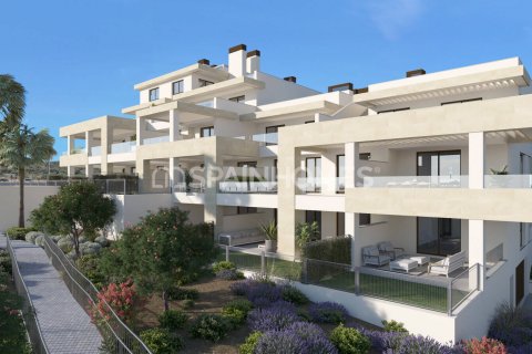 Penthouse for sale Estepona, Malaga, Spain 3 bedrooms, 89 sq.m. No. 83695 - photo 4