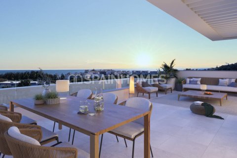 Penthouse for sale in Estepona, Malaga, Spain 3 bedrooms, 89 sq.m. No. 83695 - photo 15