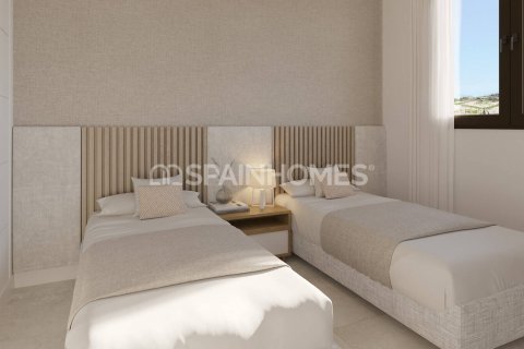 Penthouse for sale Estepona, Malaga, Spain 3 bedrooms, 89 sq.m. No. 83695 - photo 12