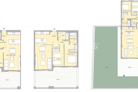 Penthouse for sale Estepona, Malaga, Spain 3 bedrooms, 89 sq.m. No. 83695 - photo 15