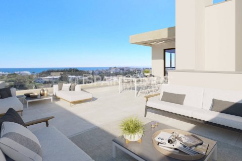 Penthouse for sale Estepona, Malaga, Spain 3 bedrooms, 89 sq.m. No. 83695 - photo 1