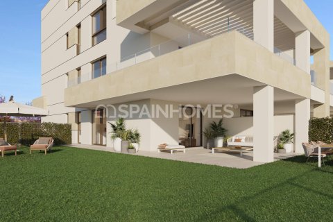 Penthouse for sale in Estepona, Malaga, Spain 3 bedrooms, 89 sq.m. No. 83695 - photo 9