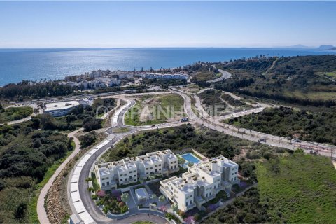 Penthouse for sale in Estepona, Malaga, Spain 3 bedrooms, 89 sq.m. No. 83695 - photo 12