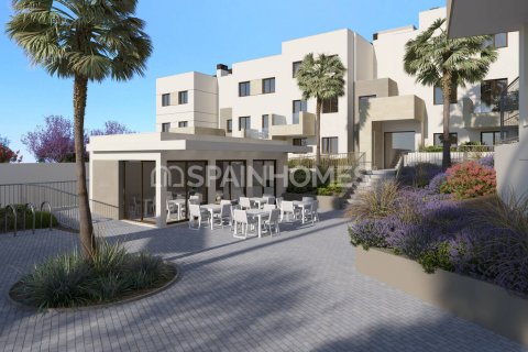 Penthouse à vendre Estepona, Malaga, Espagne, 3 chambres, 89 m2 No. 83695 - photo 9