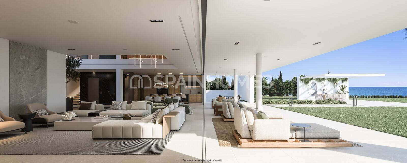 Villa in Estepona, Malaga, Spanien 4 Schlafzimmer, 869 m2 Nr. 83696