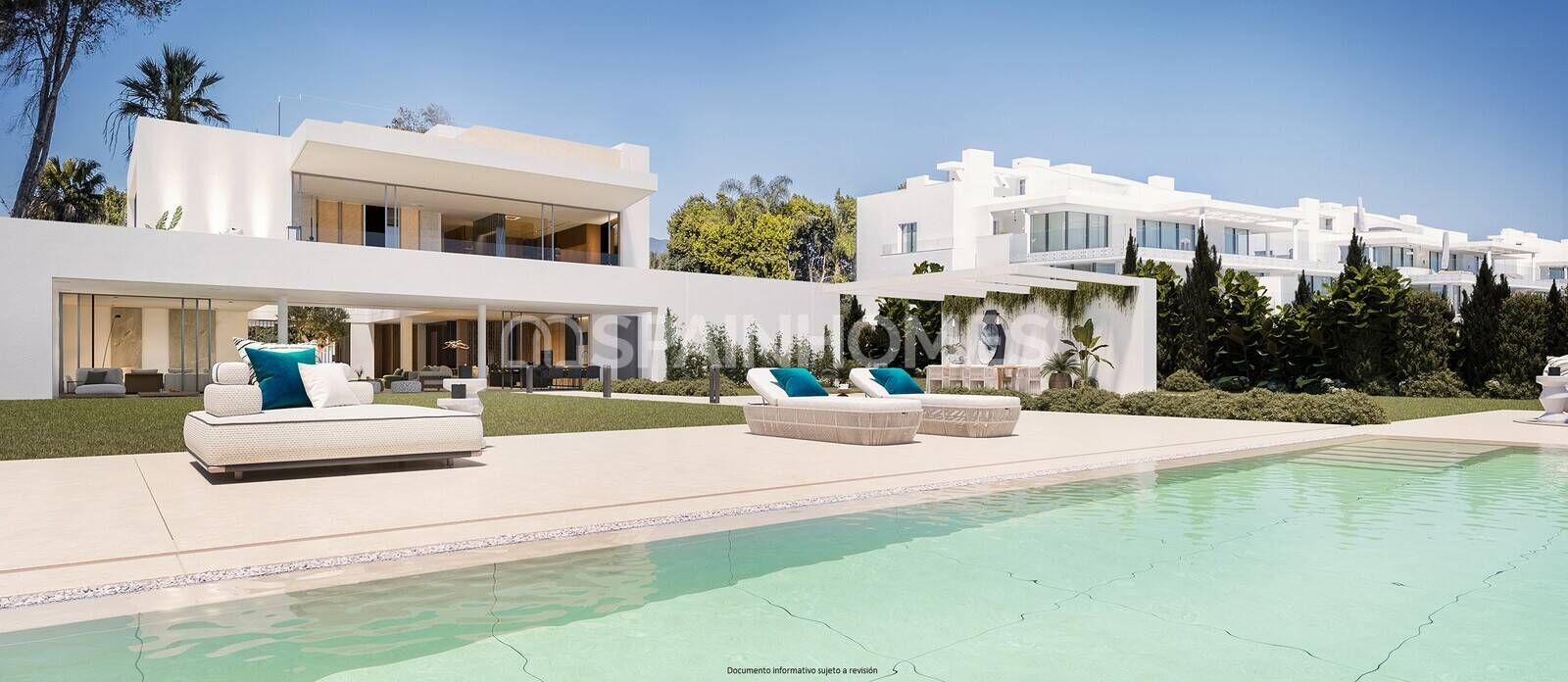 Villa in Estepona, Malaga, Spanien 4 Schlafzimmer, 869 m2 Nr. 83696