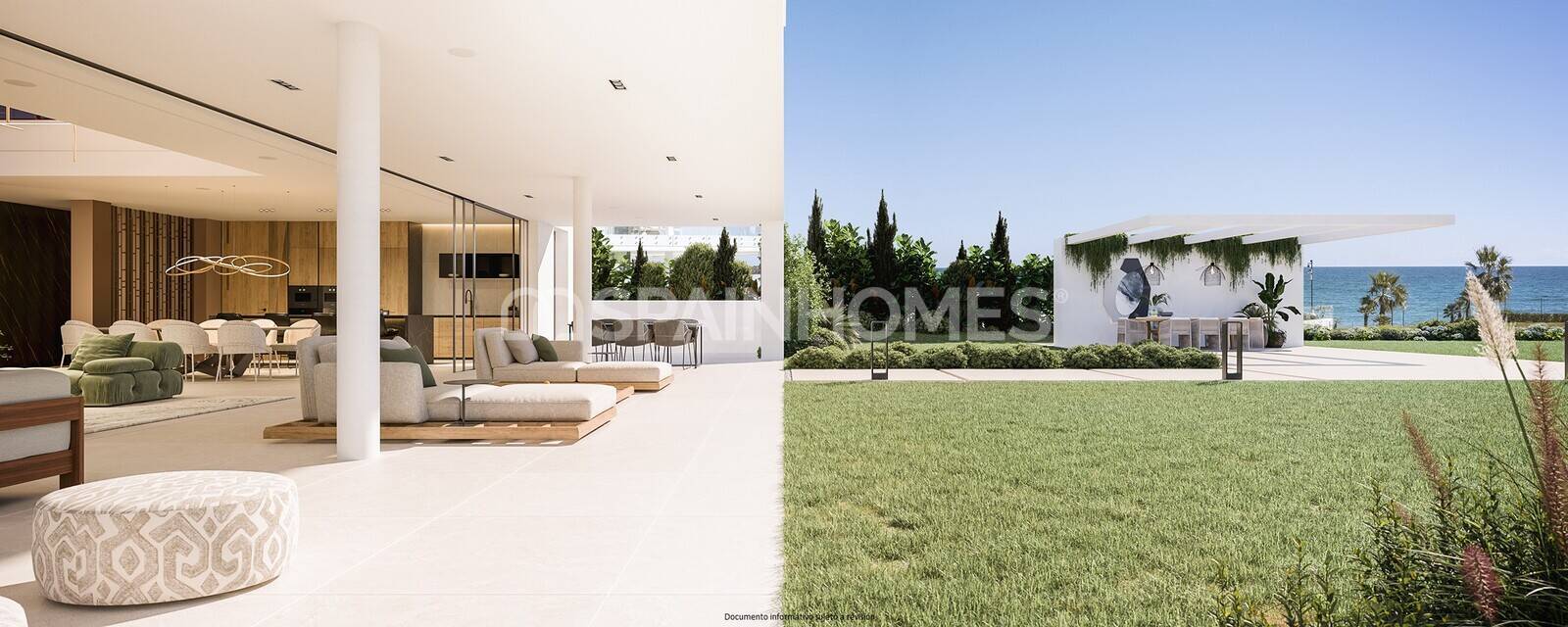 Villa in Estepona, Malaga, Spanien 4 Schlafzimmer, 869 m2 Nr. 83696