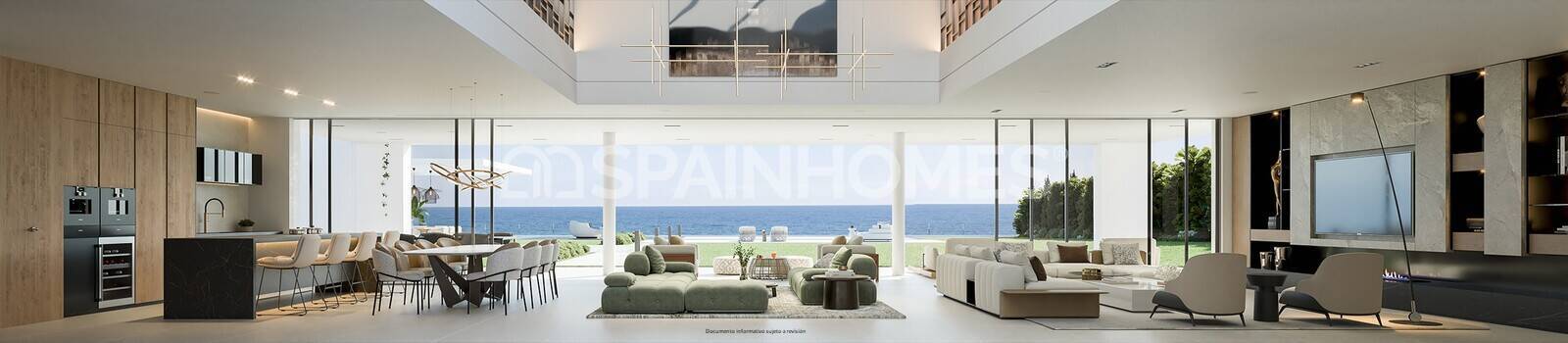 Villa in Estepona, Malaga, Spanien 4 Schlafzimmer, 869 m2 Nr. 83696