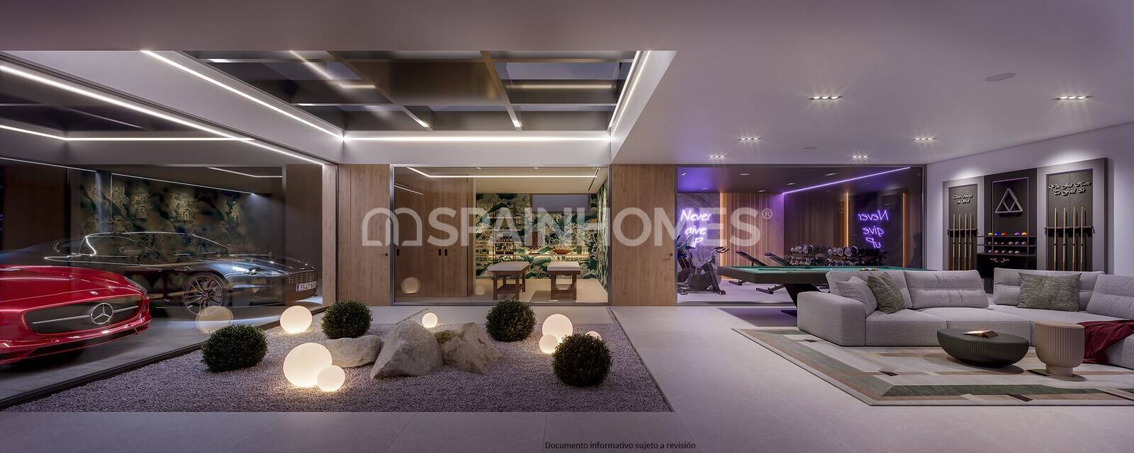 Villa in Estepona, Malaga, Spanien 4 Schlafzimmer, 869 m2 Nr. 83696