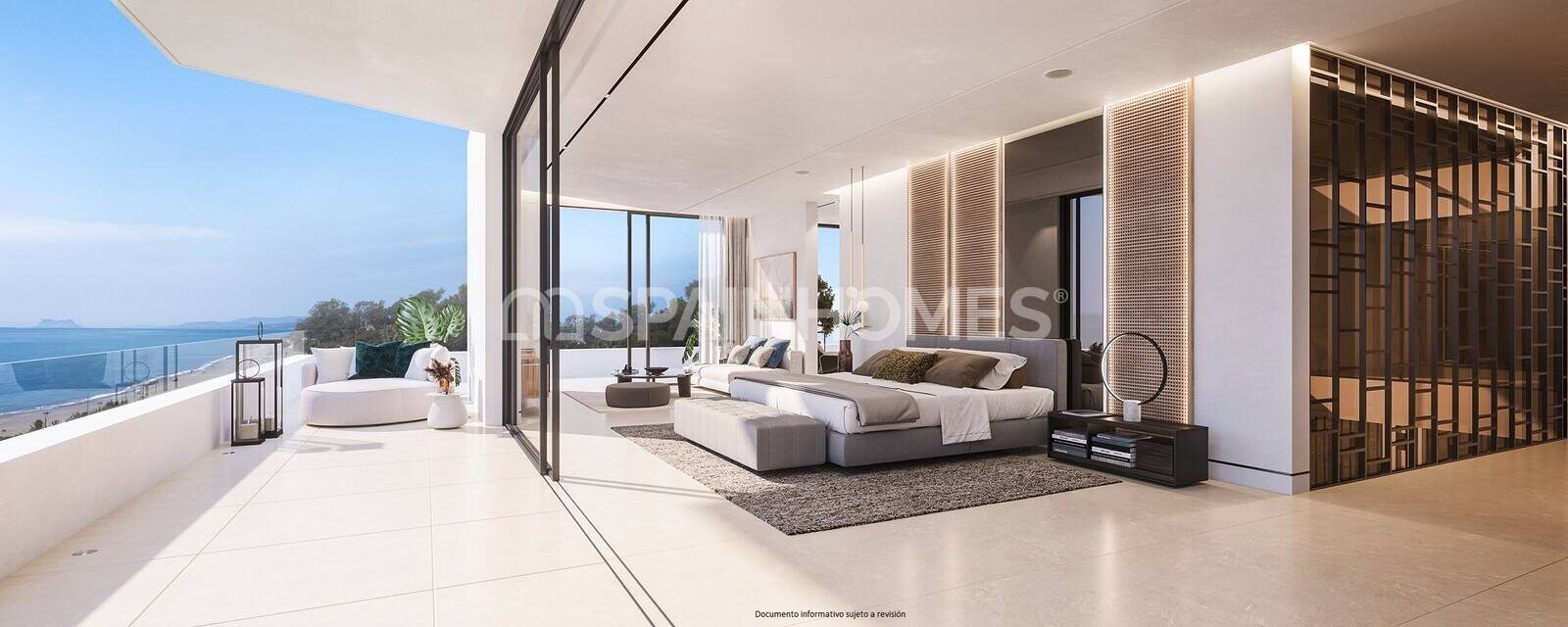 Villa in Estepona, Malaga, Spanien 4 Schlafzimmer, 869 m2 Nr. 83696