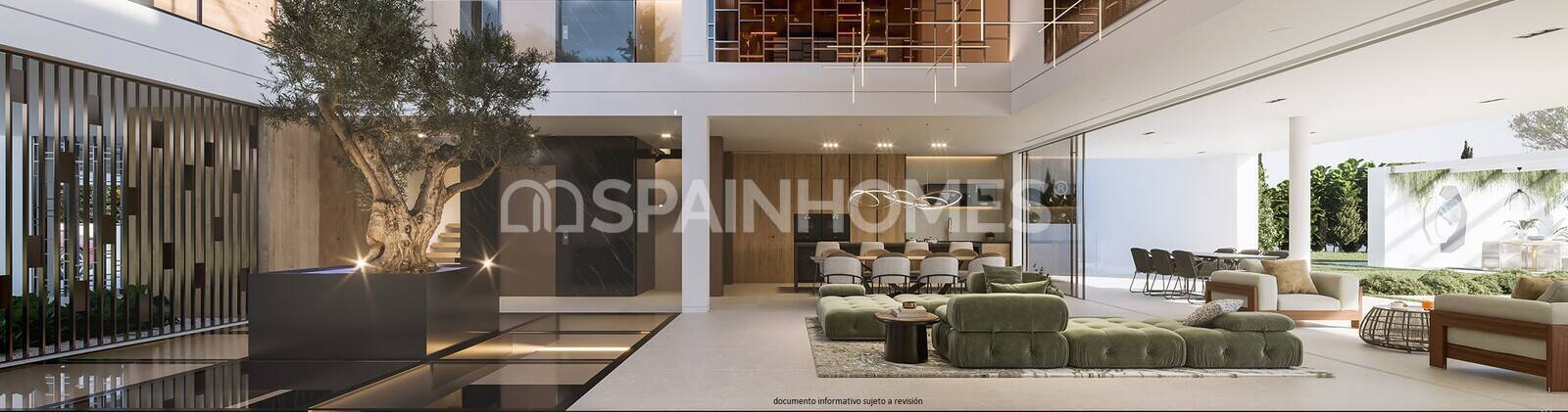 Villa in Estepona, Malaga, Spanien 4 Schlafzimmer, 869 m2 Nr. 83696