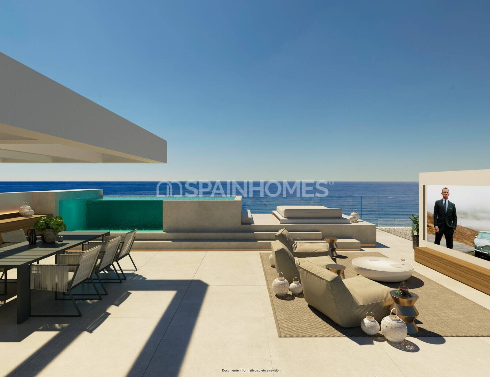 Villa in Estepona, Malaga, Spanien 4 Schlafzimmer, 869 m2 Nr. 83696