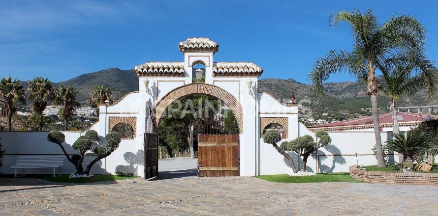 Commercial property Benalmadena, Malaga, Spain 11000 sq.m. No. 48221