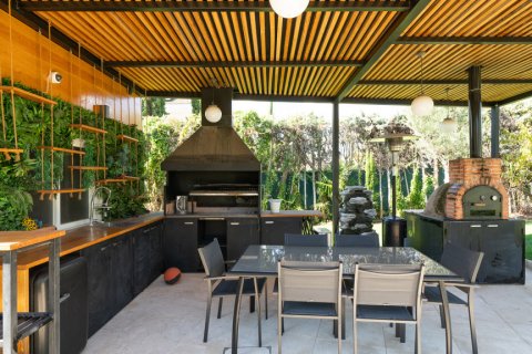 Villa for sale Santo Domingo, Madrid, Spain 5 bedrooms, 496.73 sq.m. No. 106477 - photo 30