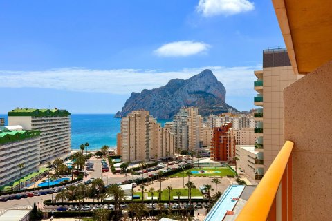 Wohnung zur Miete Calpe, Alicante, Spanien 2 Schlafzimmer, 79 m2 Nr. 109432 - Foto 3