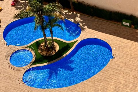 Wohnung zur Miete Calpe, Alicante, Spanien 2 Schlafzimmer, 79 m2 Nr. 109432 - Foto 5