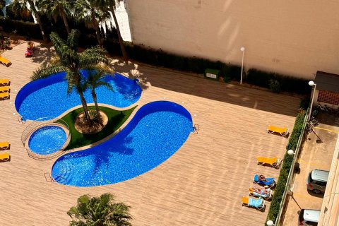 Wohnung zur Miete Calpe, Alicante, Spanien 2 Schlafzimmer, 79 m2 Nr. 109432 - Foto 4