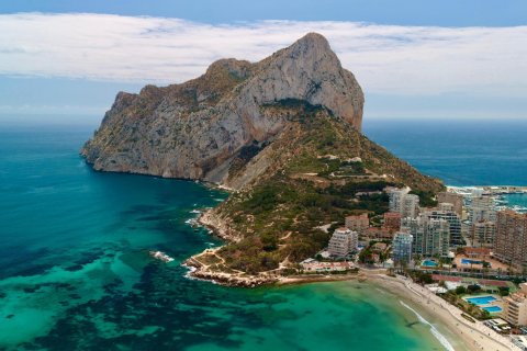 Wohnung zur Miete Calpe, Alicante, Spanien 2 Schlafzimmer, 79 m2 Nr. 109432 - Foto 28