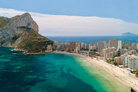 Wohnung zur Miete Calpe, Alicante, Spanien 2 Schlafzimmer, 79 m2 Nr. 109432 - Foto 24