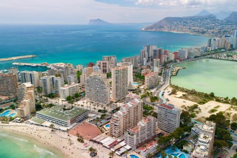 Wohnung zur Miete Calpe, Alicante, Spanien 2 Schlafzimmer, 79 m2 Nr. 109432 - Foto 27