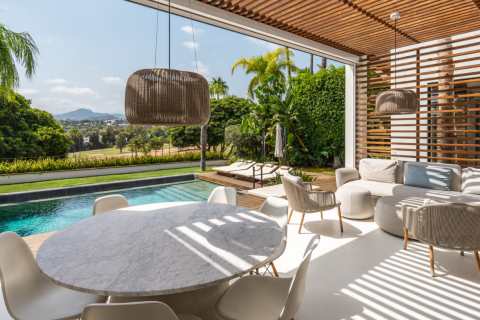 Māja pārdošanā Nueva Andalucia, Malaga, Spānijā 5 istabas, 365 m2 Nr. 109503 - attēls 4