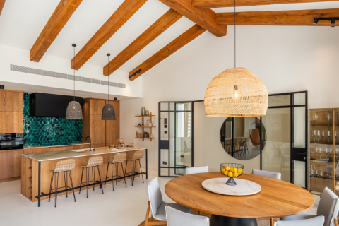 Māja pārdošanā Nueva Andalucia, Malaga, Spānijā 5 istabas, 365 m2 Nr. 109503 - attēls 24
