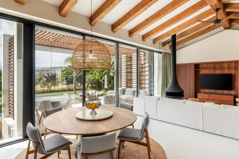 Māja pārdošanā Nueva Andalucia, Malaga, Spānijā 5 istabas, 365 m2 Nr. 109503 - attēls 22