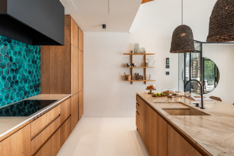 Māja pārdošanā Nueva Andalucia, Malaga, Spānijā 5 istabas, 365 m2 Nr. 109503 - attēls 23