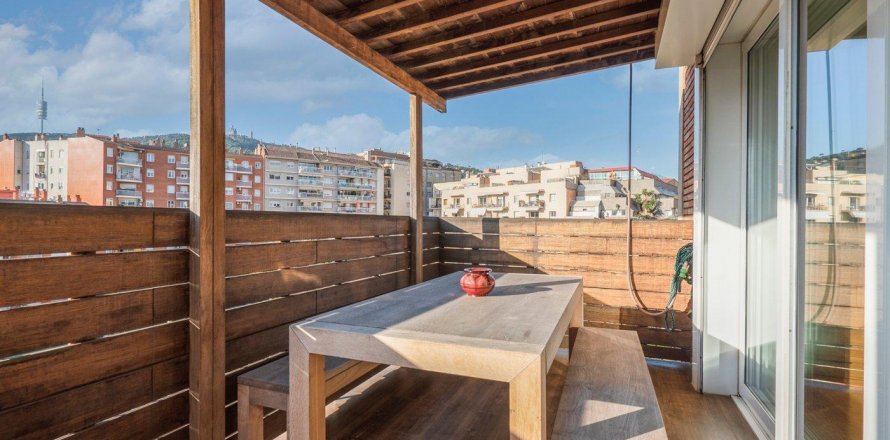 Apartamento Barcelona, España 7 dormitorios, 355 m2 No. 21960