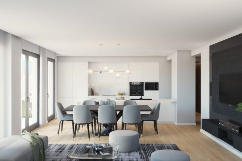Wohnung zum Verkauf Barcelona, Spanien 3 Schlafzimmer, 134 m2 Nr. 49182 - Foto 4