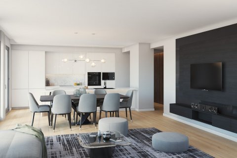 Wohnung zum Verkauf Barcelona, Spanien 3 Schlafzimmer, 134 m2 Nr. 49182 - Foto 6