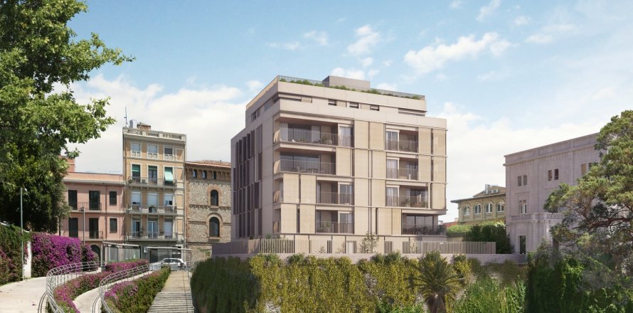 Appartamento Barcelona, Spagna 2 camere da letto, N° 35389