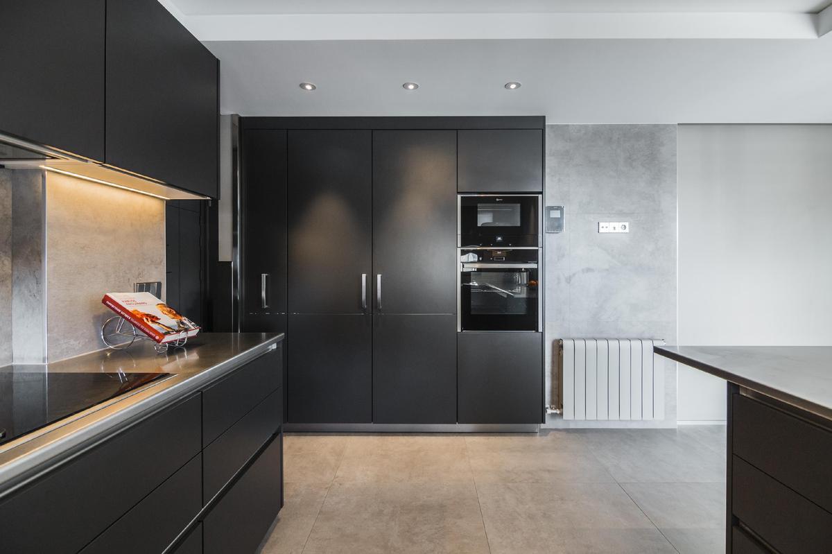 Appartamento a Barcelona, Spagna 5 camere da letto, 273 mq. N° 21902