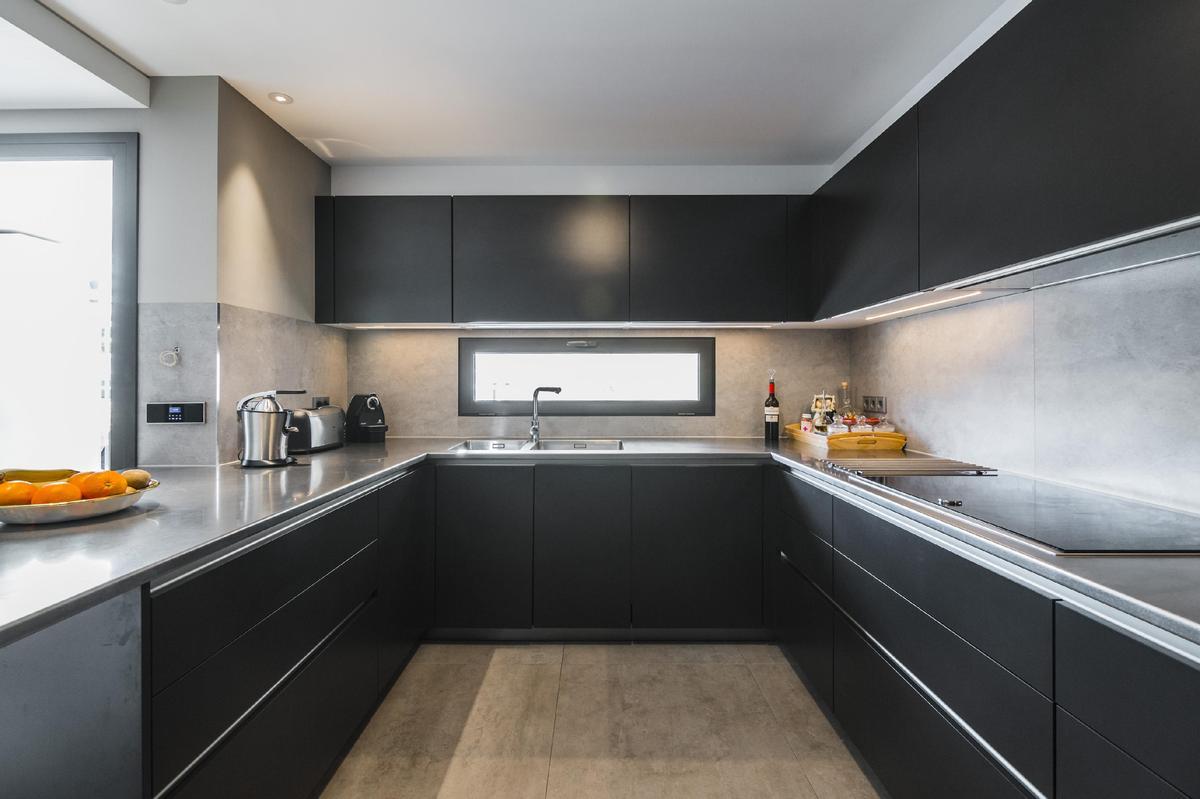 Appartamento a Barcelona, Spagna 5 camere da letto, 273 mq. N° 21902