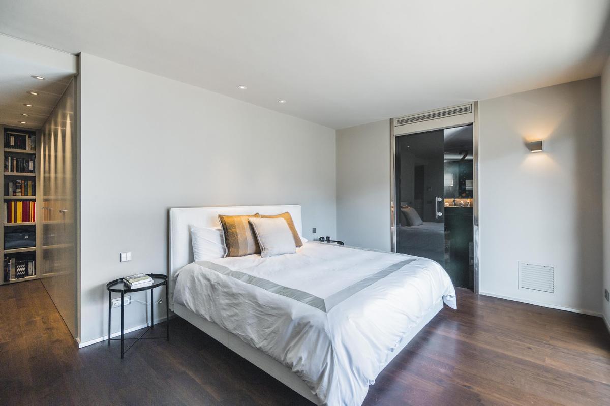 Appartamento a Barcelona, Spagna 5 camere da letto, 273 mq. N° 21902