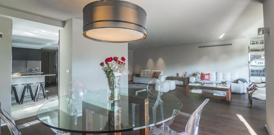 Appartamento Barcelona, Spagna 5 camere da letto, 273 mq. N° 21902