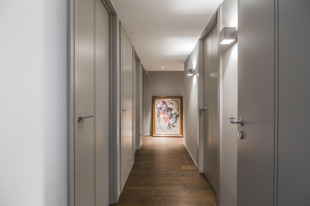 Appartamento a Barcelona, Spagna 5 camere da letto, 273 mq. N° 21902