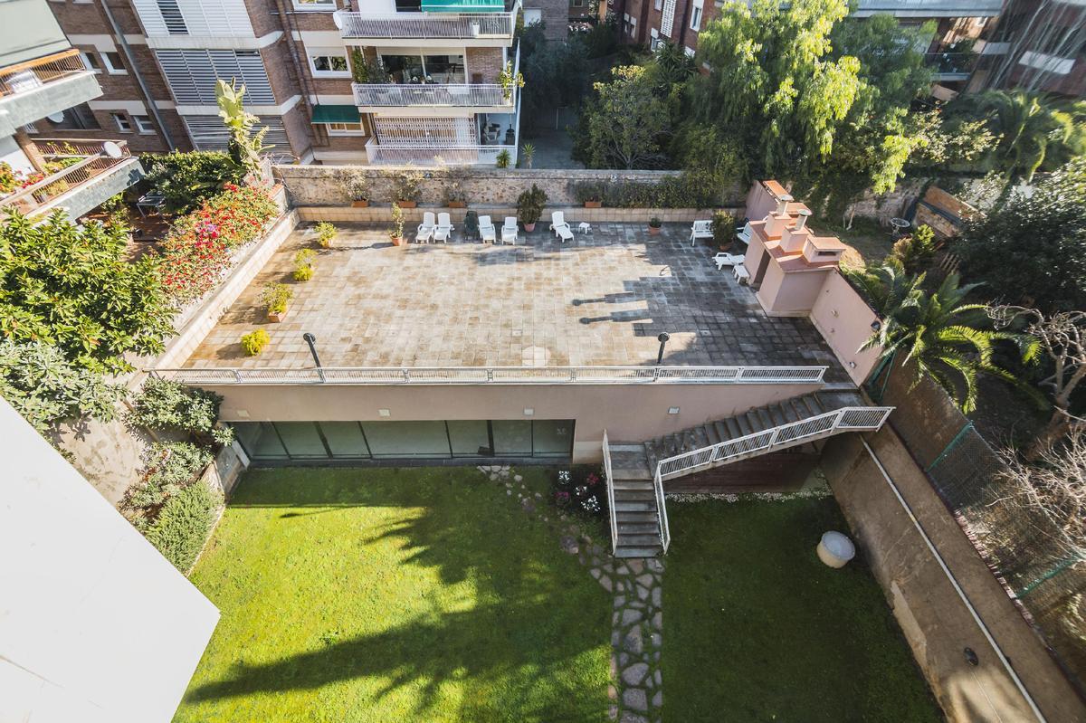 Appartamento a Barcelona, Spagna 5 camere da letto, 273 mq. N° 21902