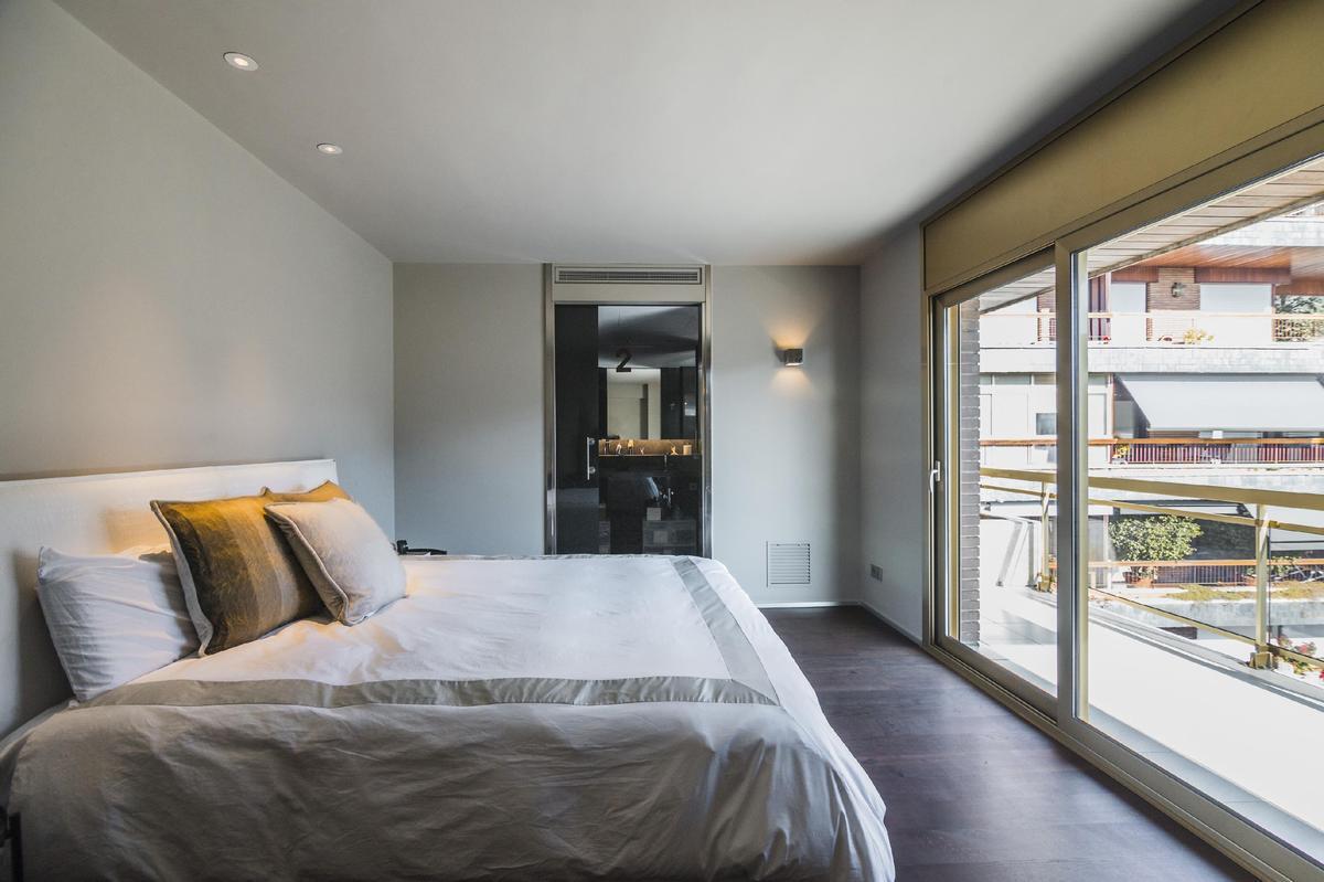 Appartamento a Barcelona, Spagna 5 camere da letto, 273 mq. N° 21902