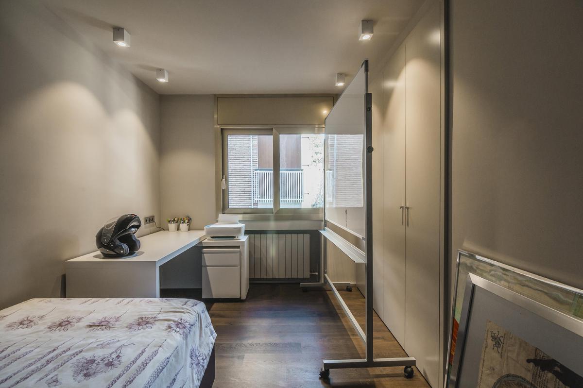 Appartamento a Barcelona, Spagna 5 camere da letto, 273 mq. N° 21902