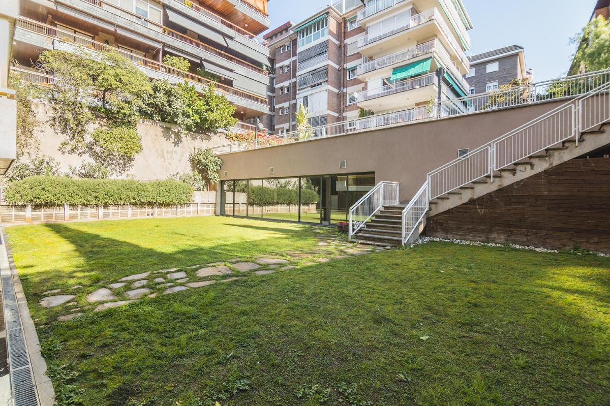 Appartamento a Barcelona, Spagna 5 camere da letto, 273 mq. N° 21902