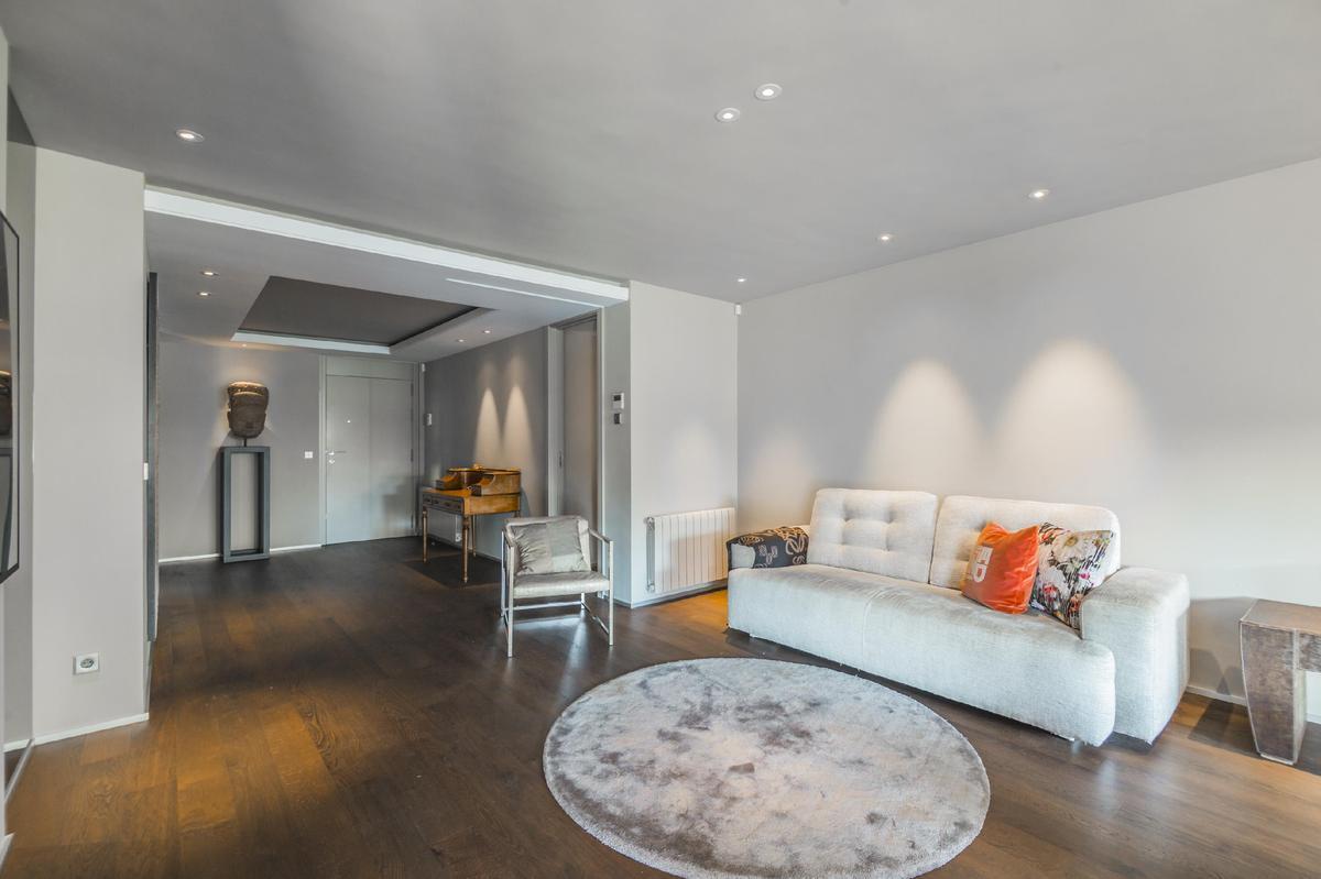 Appartamento a Barcelona, Spagna 5 camere da letto, 273 mq. N° 21902