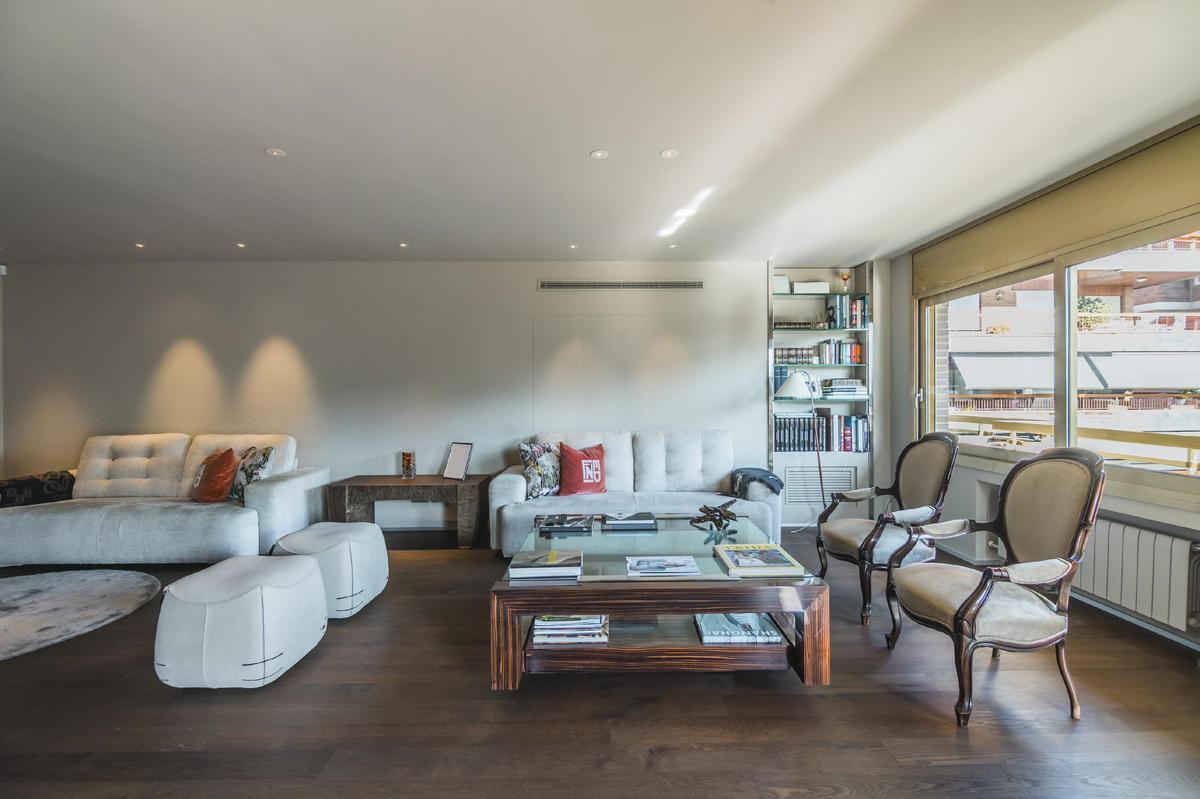 Appartamento a Barcelona, Spagna 5 camere da letto, 273 mq. N° 21902