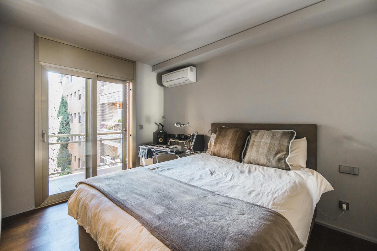 Appartamento a Barcelona, Spagna 5 camere da letto, 273 mq. N° 21902